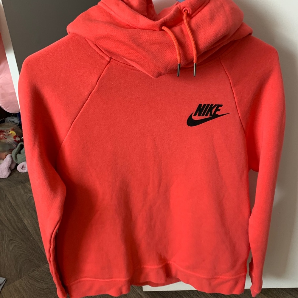 Nike Turtleneck Hoodie